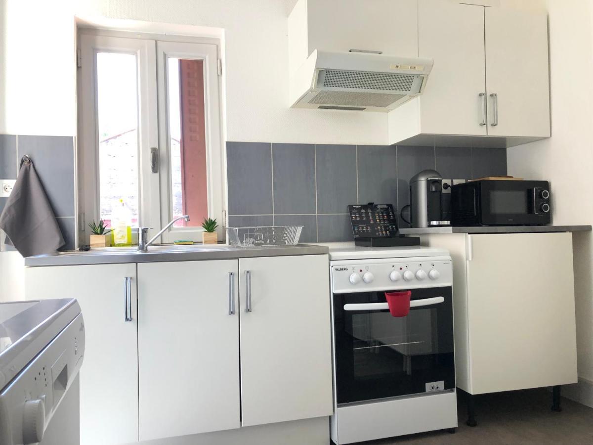 Marengo Appartement Cosy Σαιντ-Ετιέν Εξωτερικό φωτογραφία