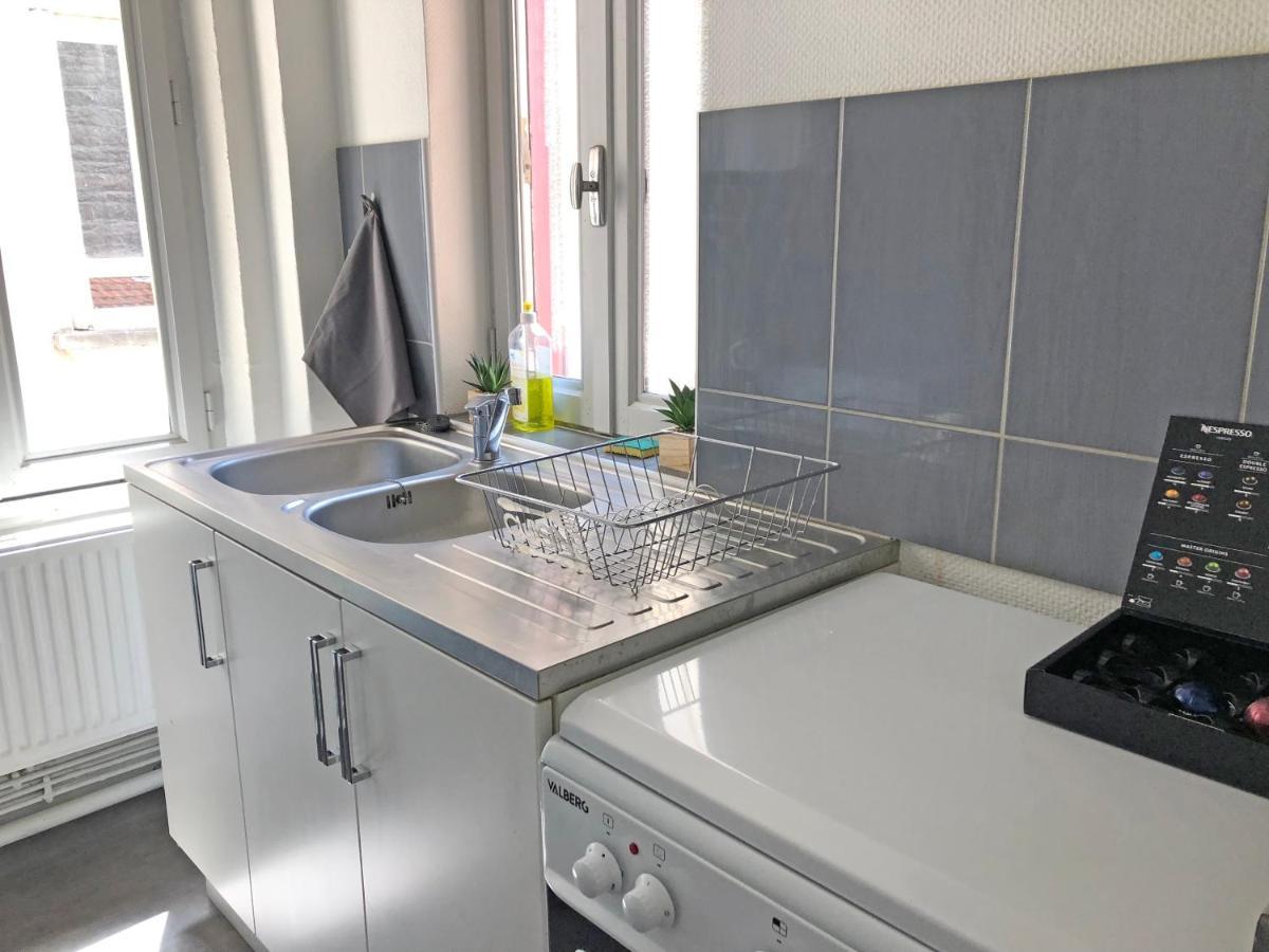 Marengo Appartement Cosy Σαιντ-Ετιέν Εξωτερικό φωτογραφία