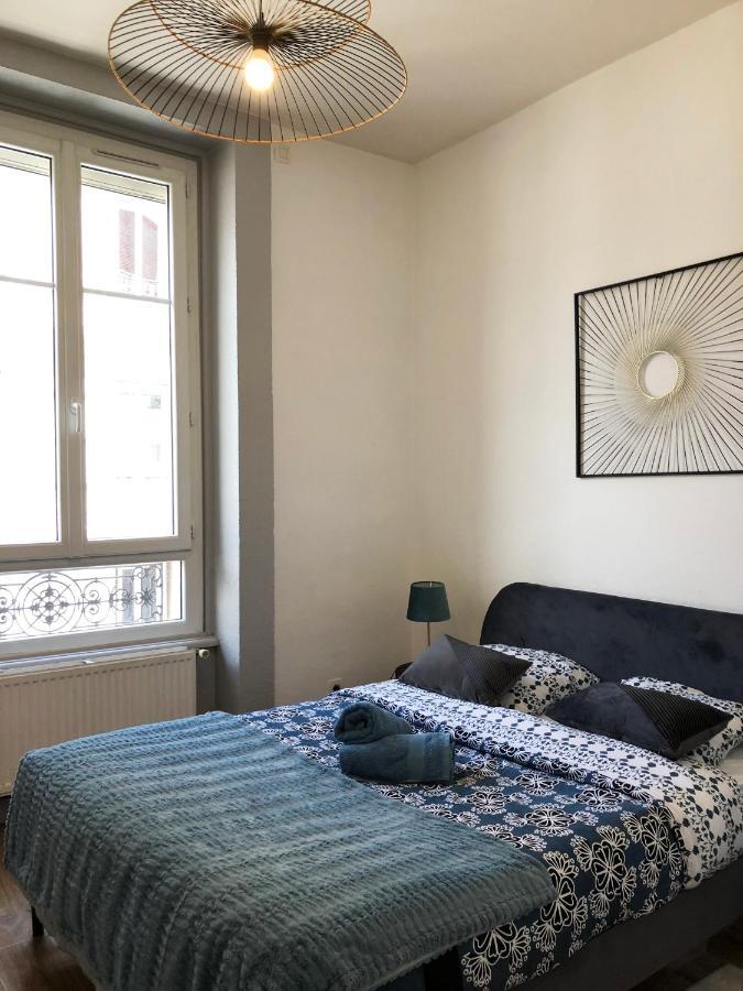 Marengo Appartement Cosy Σαιντ-Ετιέν Εξωτερικό φωτογραφία