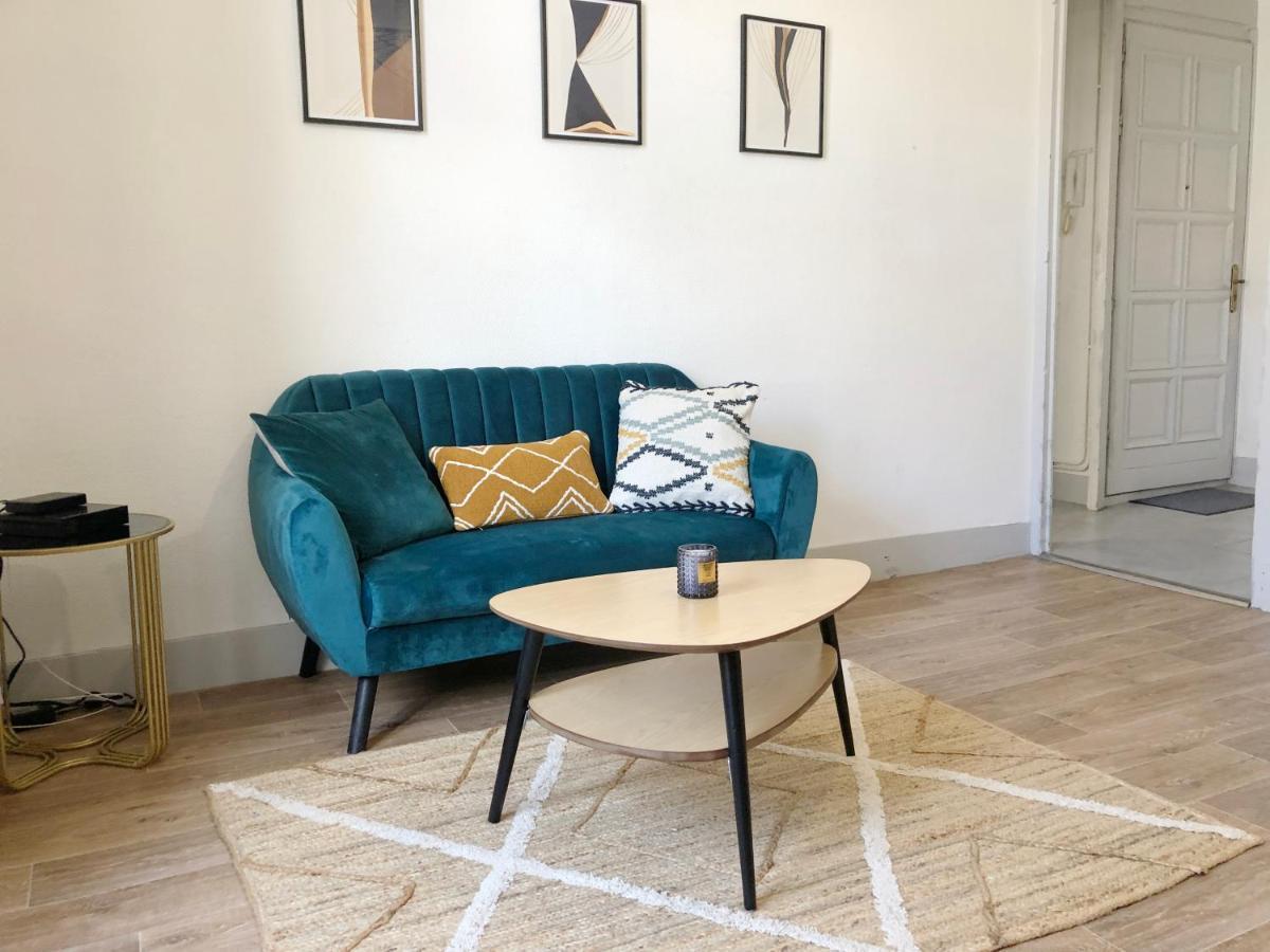 Marengo Appartement Cosy Σαιντ-Ετιέν Εξωτερικό φωτογραφία